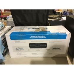 SiriusXM Universal Boombox