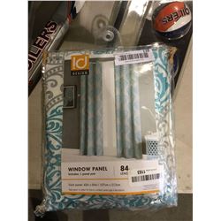 Intelligent Design Window Panel (42" x 84")