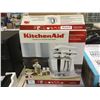 Image 1 : Kitchen Aid 5-Quart Tilt-head Stand Mixer