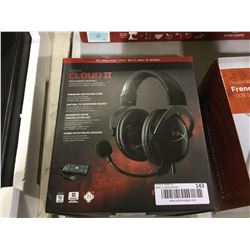 HyperX Cloud II Pro Gaming Headset