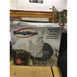 Rain Wave Retractable Hose Reel