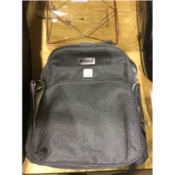 ErgoBabyGrey Backpack