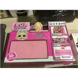 LOL Surprise Pop-Up Store Play Set