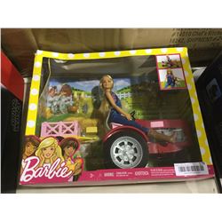 Barbie Doll Set