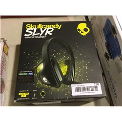 Skull Candy SLYR Wired Gaming Headset
