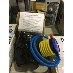 Black Mountain Exercise Ball w/ Pump