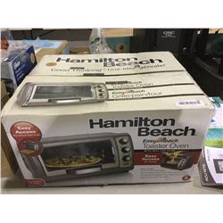 Hamilton Beach Toaster Oven