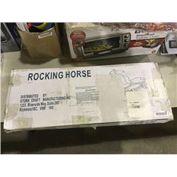 Craft Manufacturing Kids' Rocking Horse