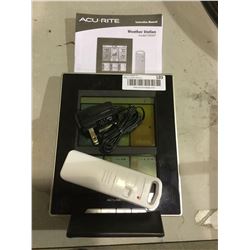 AcuriteWeather Station