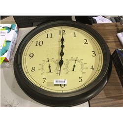 Acurite WallClock w/ Thermometer