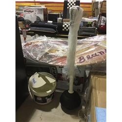 Good Grips Plunger and Canister