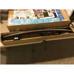 Turbo SII 54" Jeep Wrangler Hummer VanFlood Combo Led Bar w/ 4" LED Pods Fog Lights