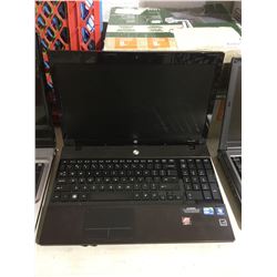 HP Probook4520s Laptop (Intel 2.27Ghz CPU, 4GB DDR3 SO-DIMM RAM, 320GB HDD, Windows 10)