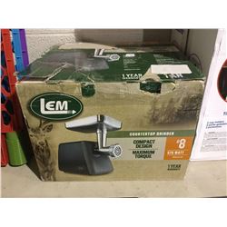 LEM Countertop Grinder
