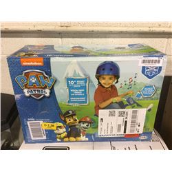 Paw Patrol Code Fly Wheel Tricycle Ride