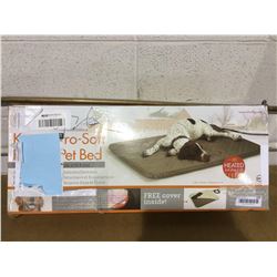 K & H Lectro-Soft Outdoor Heated Pet Bed