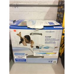 NovaformQueen GelPlusMemory Foam Mattress Topper