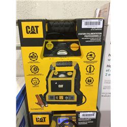 CAT Professional Powerstation w/ Jump Starter