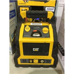 CAT Professional Powerstation w/ Jump Starter