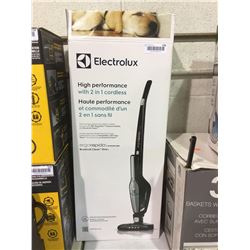 Electrolux High Performance 2-in-1 Cordless Vacuum