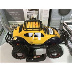 Transformers Bumblebee R/C Car