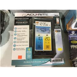Acurite Weather Station w/ Color Display