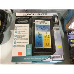 Acurite Weather Station w/ Color Display