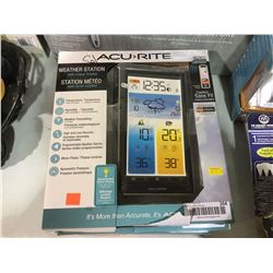 Acurite Weather Station w/ Color Display