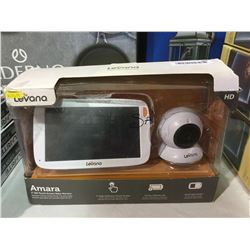 Levana Amara Touchscreen Baby Video Monitor