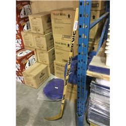 Vic Senior Wooden Hockey Stick
