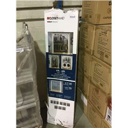 Closet Maid Adjustable Closet Organizer