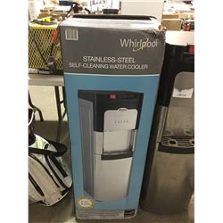 Whirlpool Stainless Steel Self-Cleaning Water Cooler