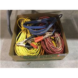 Box of Extension Cords