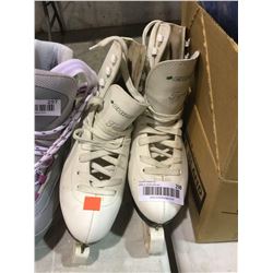 Sherwood Size 8 Skates