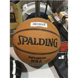 Spalding NBA Basketball