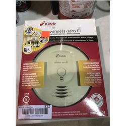 KiddeWireless Smoke Alarm