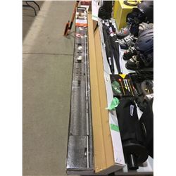 OnWard Decorative Visible Rail System