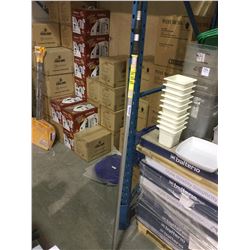 Mallory Quick Reach Telescopic Handle