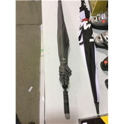 Firm Grip Umbrella in Grey