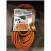 Image 1 : Woods Light Duty 15mExtension Cord