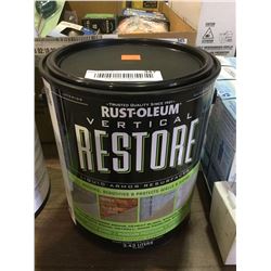 Rust-Oleum Liquid Armor Resurfacer (3.43L)