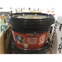 Resist Seal Ultra Plastic Cement (4kg)