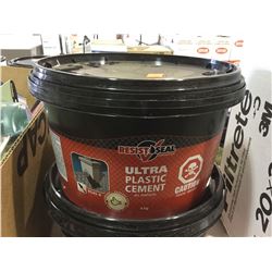 Resist Seal Ultra Plastic Cement (4kg)