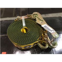 Heavy Ratchet Tie Down Load Strap