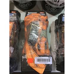 Stinton Ratchet Tie Down Strap Set