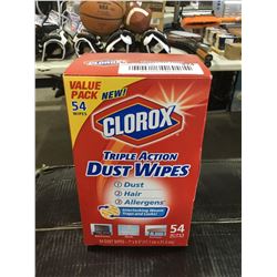 Clorox Dusting Wipes