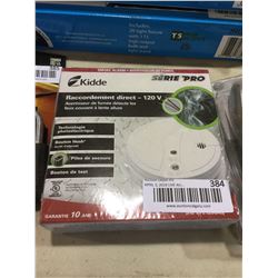 Kidde Smoke Alarm