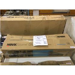 Case lot Novik stone decorative rockface