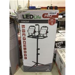 Globe LED Double Worklight