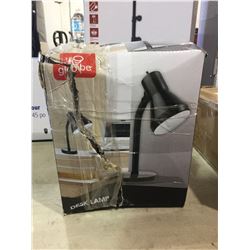 Globe black Desk Lamp